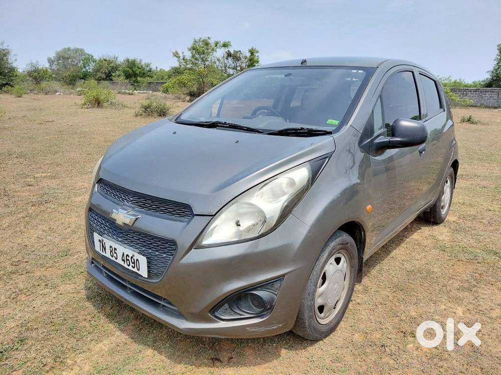 Chevrolet Beat Ls, 2014, Diesel