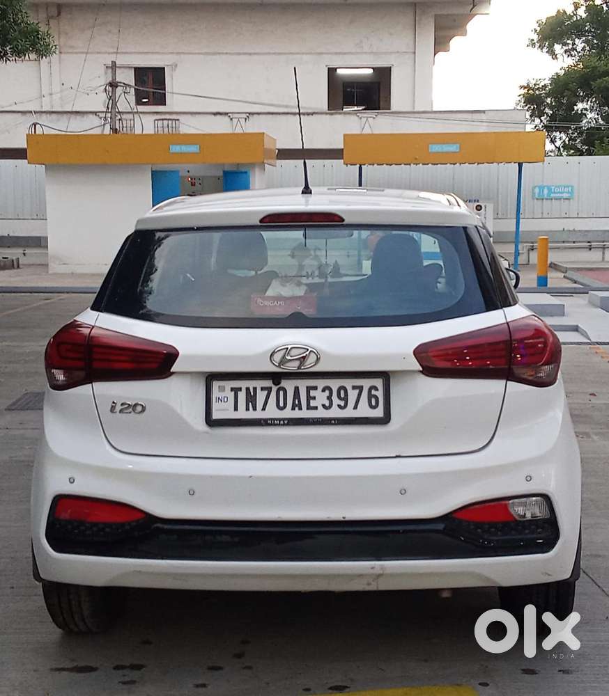 Hyundai I20 Magna 1.2 Vtvt, 2020, Petrol