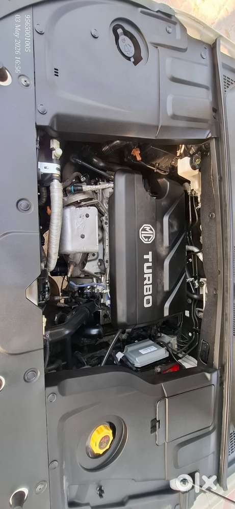 Mg Hector Sharp Dct Petrol, 2021, Petrol