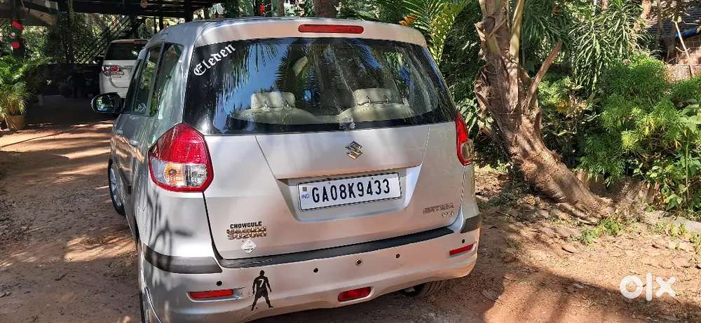 Maruti Suzuki Ertiga 2014