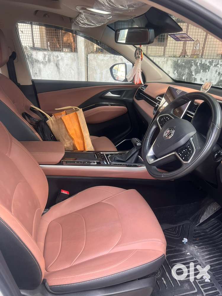 Mg Hector Plus 2024 Savvy Petrol