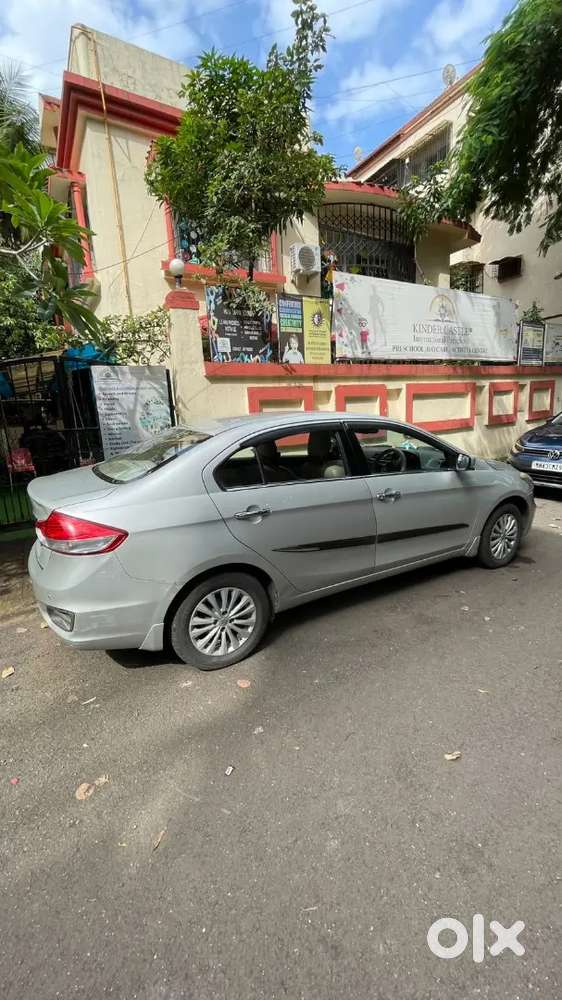 Maruti Suzuki Ciaz Silver
