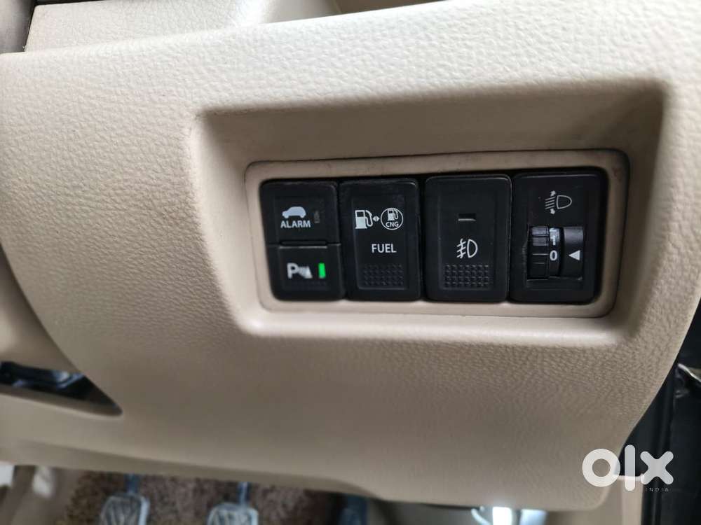 Maruti Suzuki Ertiga Vxi Cng, 2018, Cng & Hybrids