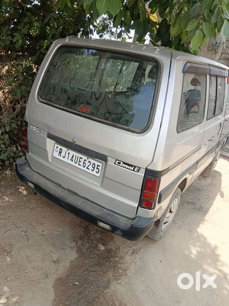 Maruti Suzuki Omni 0.8 E 2016