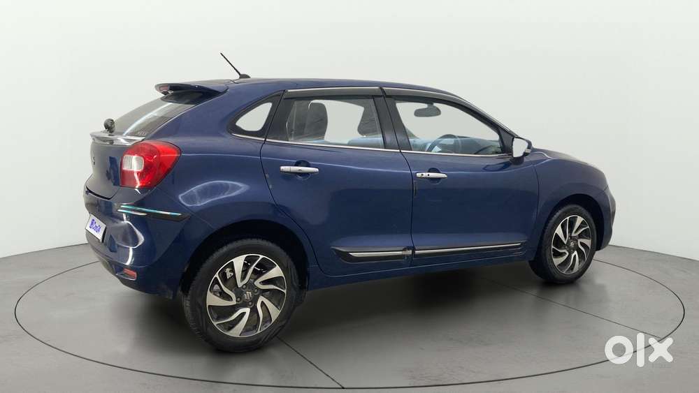 Maruti Suzuki Baleno Zeta, 2020, Petrol