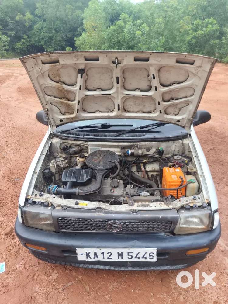 Maruti Suzuki Zen 1997 1.0 Lxi Nlive