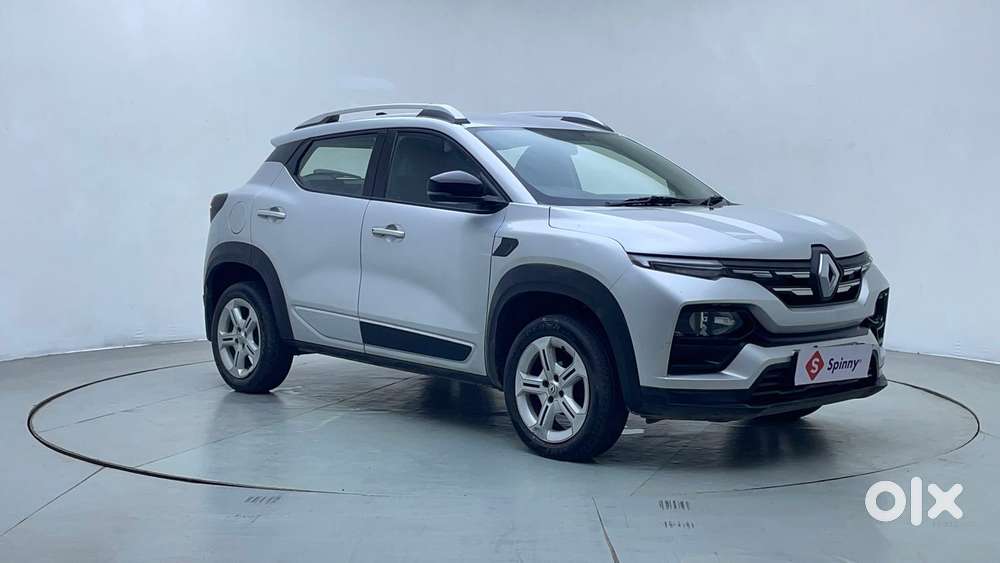 Renault Kiger Rxt Turbo, 2021, Petrol