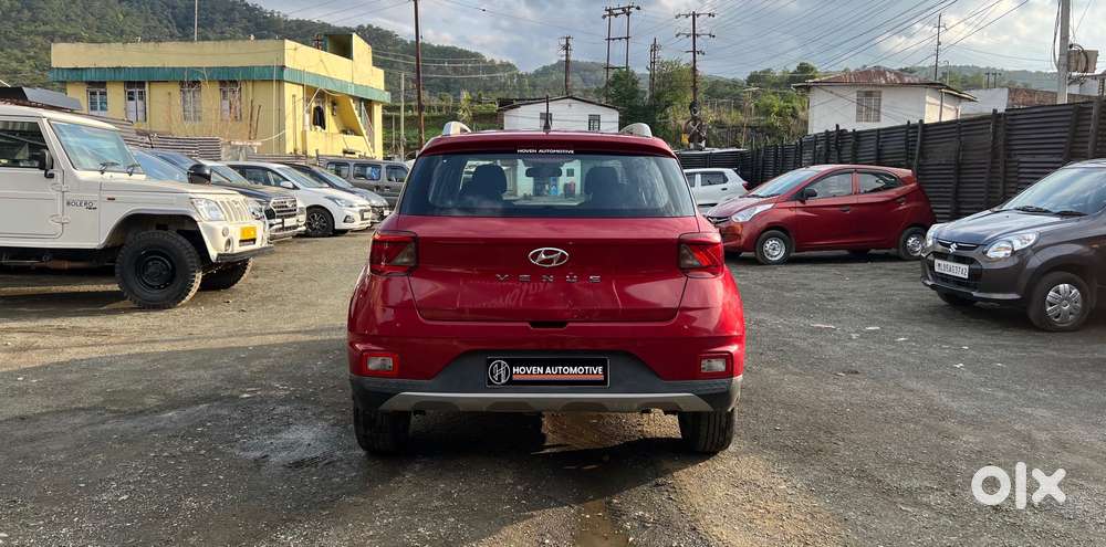 Hyundai Venue S, 2021, Petrol