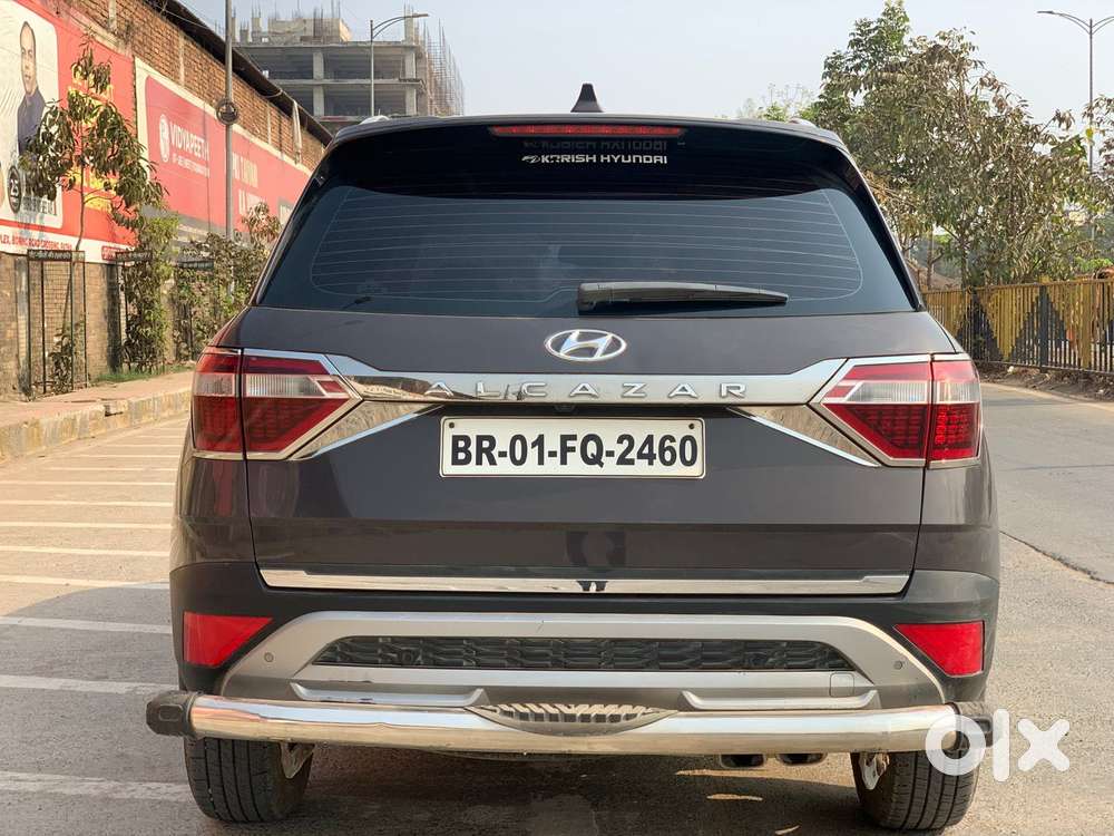 Hyundai Alcazar 1.5 Platinum Diesel Mt 7 Str, 2022, Diesel