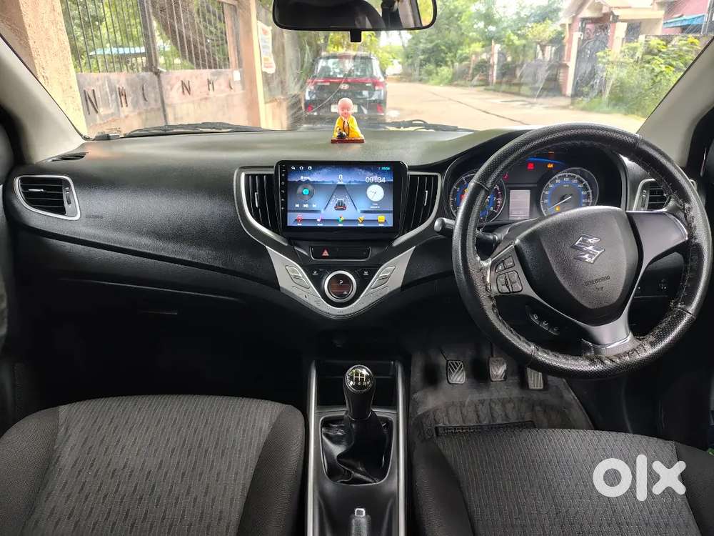 Maruti Baleno 1.2 Delta 2016 Manual