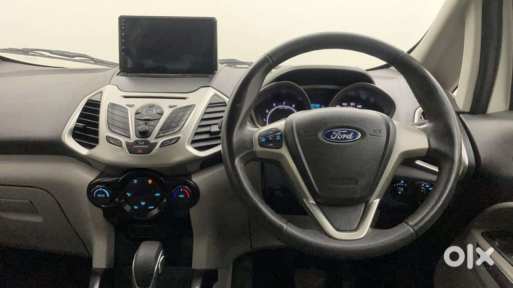 Ford Ecosport 1.5 Ti Vct At Titanium Be, 2017, Petrol