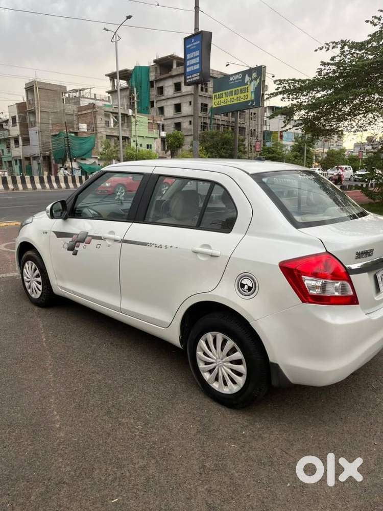 Maruti Suzuki Swift Dzire Vxi Regal Limited Edition Mt, 2016, Petrol