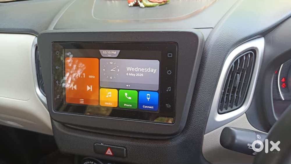 Maruti Suzuki Wagon R 1.2 Zxi Plus Amt, 2022, Petrol