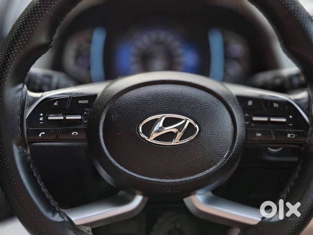 Hyundai Creta Sx (o) 1.5 Diesel, 2020, Diesel