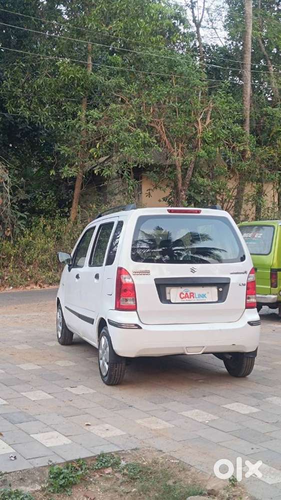 Maruti Suzuki Wagon R Lxi, 2008, Petrol