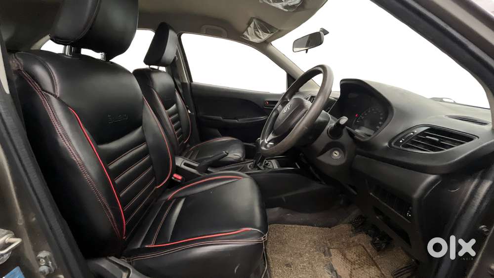 Maruti Suzuki Baleno Sigma, 2019, Petrol