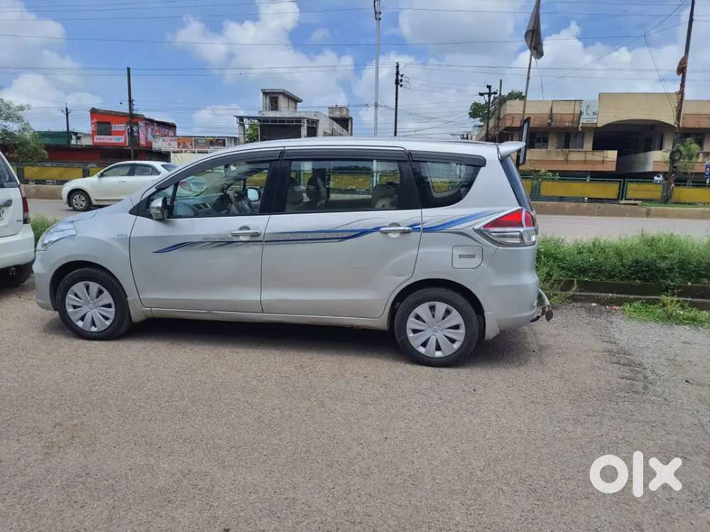 Maruti Suzuki Ertiga 2017 Diesel 93000 Km Driven