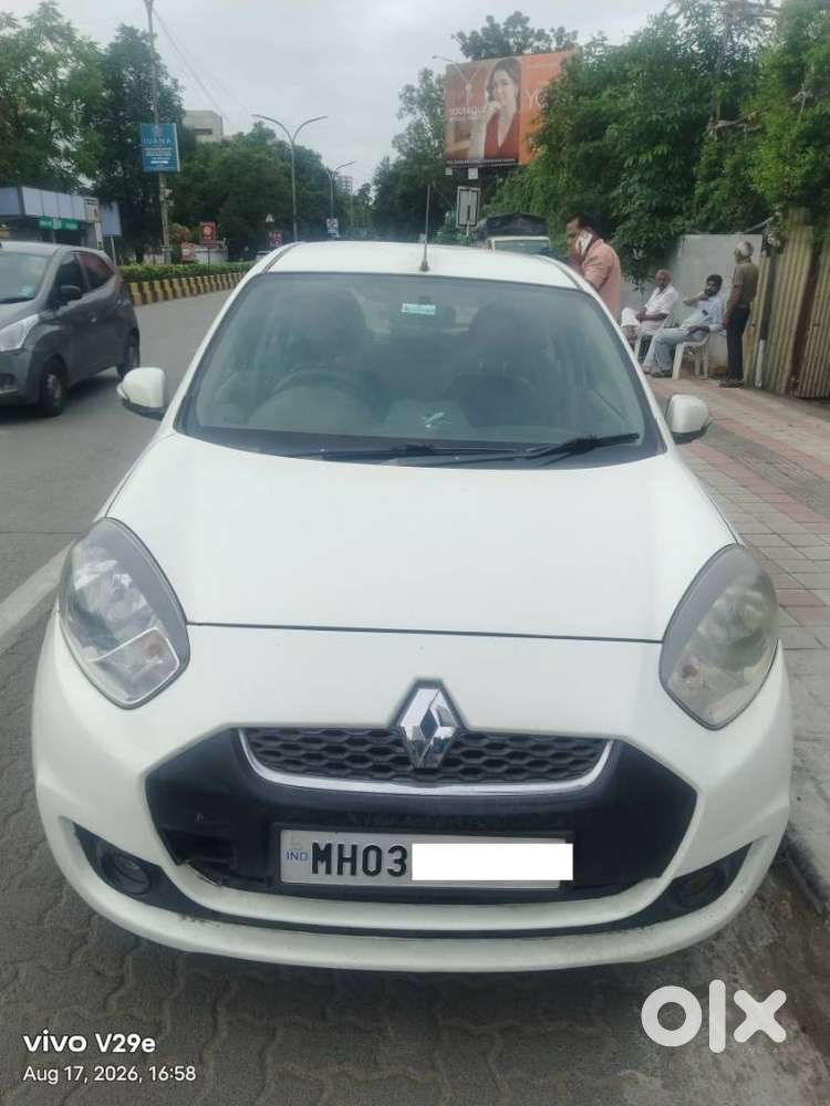 Renault Pulse Rxz, 2014, Diesel