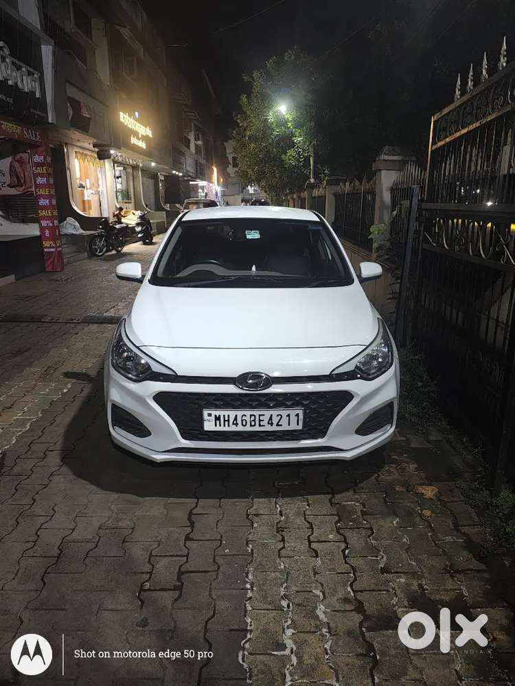 Hyundai Elite I20 2018 Magna Executive