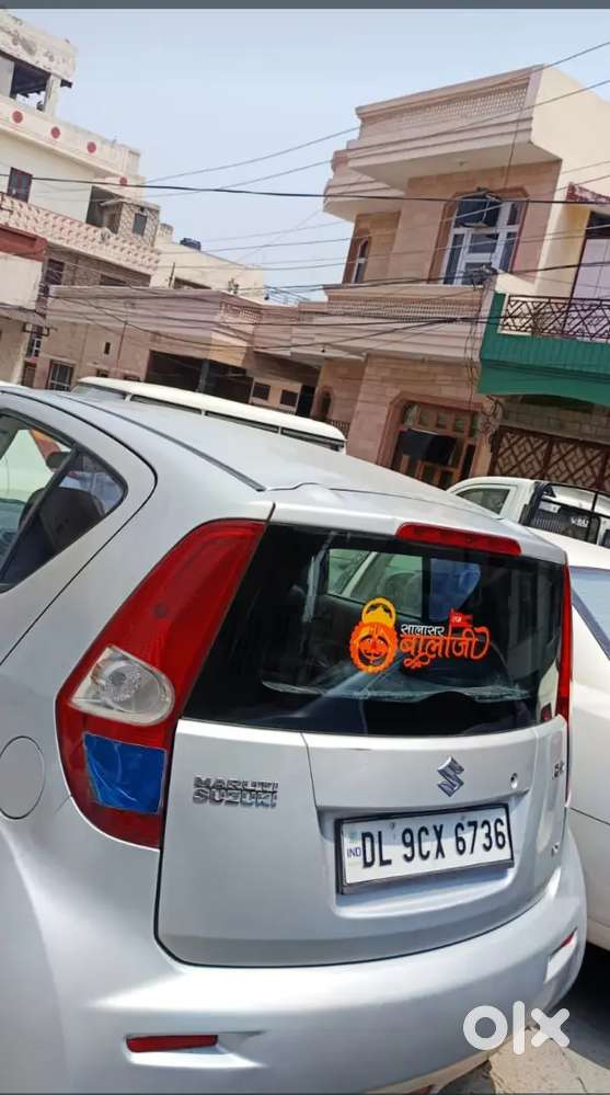 Maruti Suzuki Ritz 2010