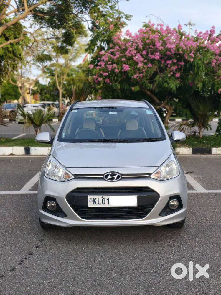 Hyundai Grand I10 Magna, 2013, Petrol
