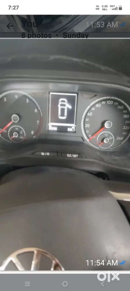Volkswagen Taigun 2022 Petrol Well Maintained