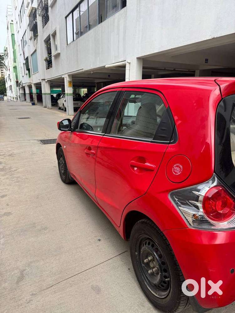 Well-maintained 2012 Honda Brio | 62000km Driven