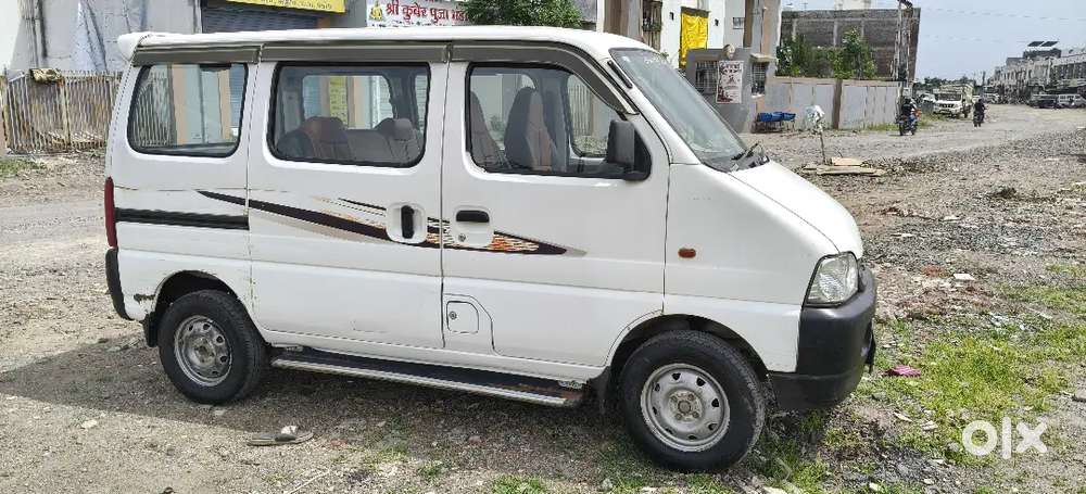 Maruti Suzuki Eeco 2018
