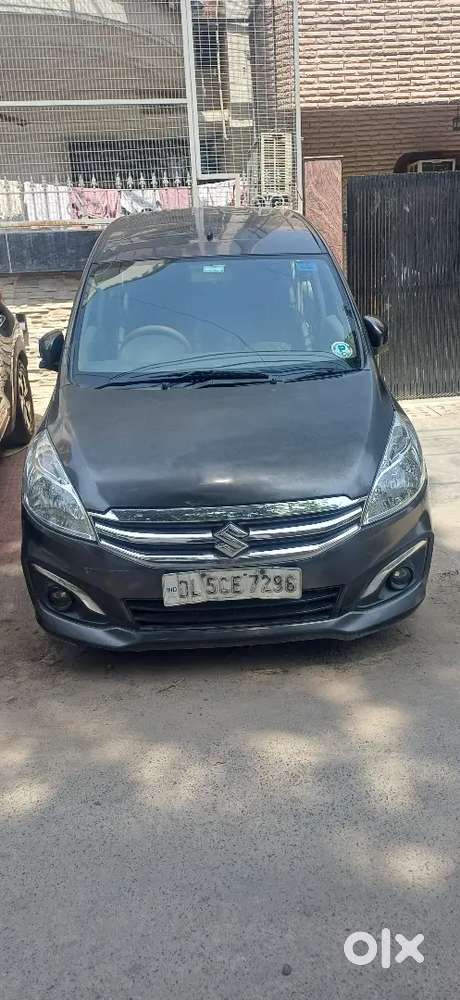 Maruti Suzuki Ertiga 2015 Petrol 96500 Km Driven