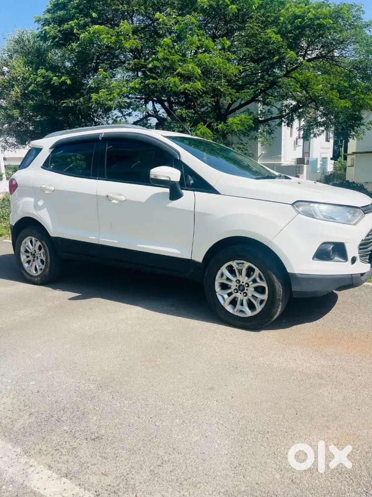 Ford Ecosport 2014