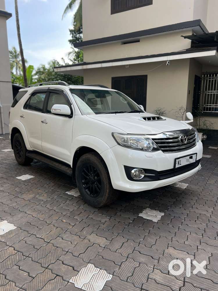 Toyota Fortuner 3.0 4x4 Automatic, 2014, Diesel