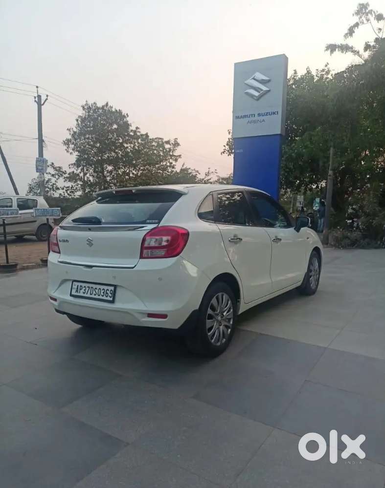 Maruti Suzuki Baleno 2018 Diesel Manual