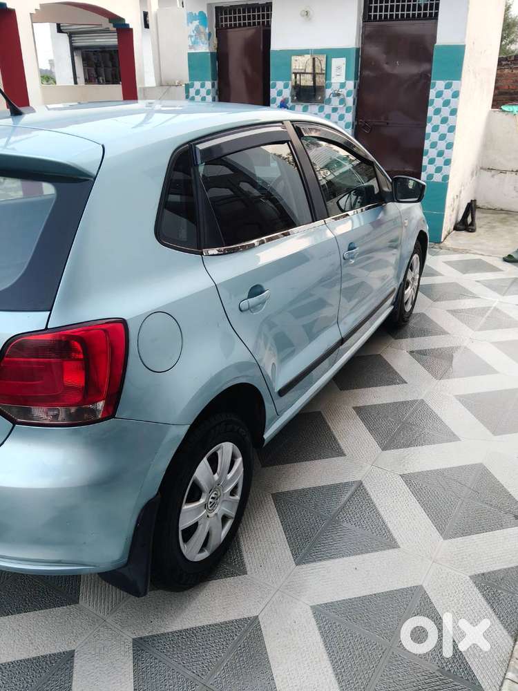 Less Driven Volkswagen Polo 2011 Petrol For Polo Lovers