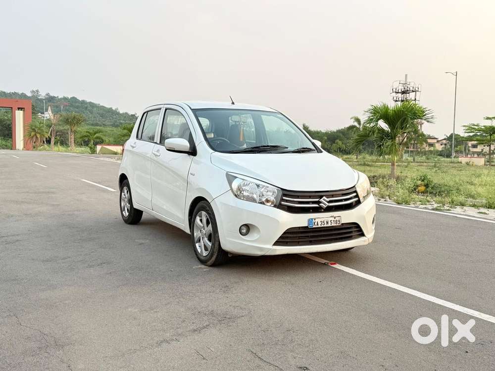Maruti Suzuki Celerio 2014-2017 Zdi Option, 2015, Diesel