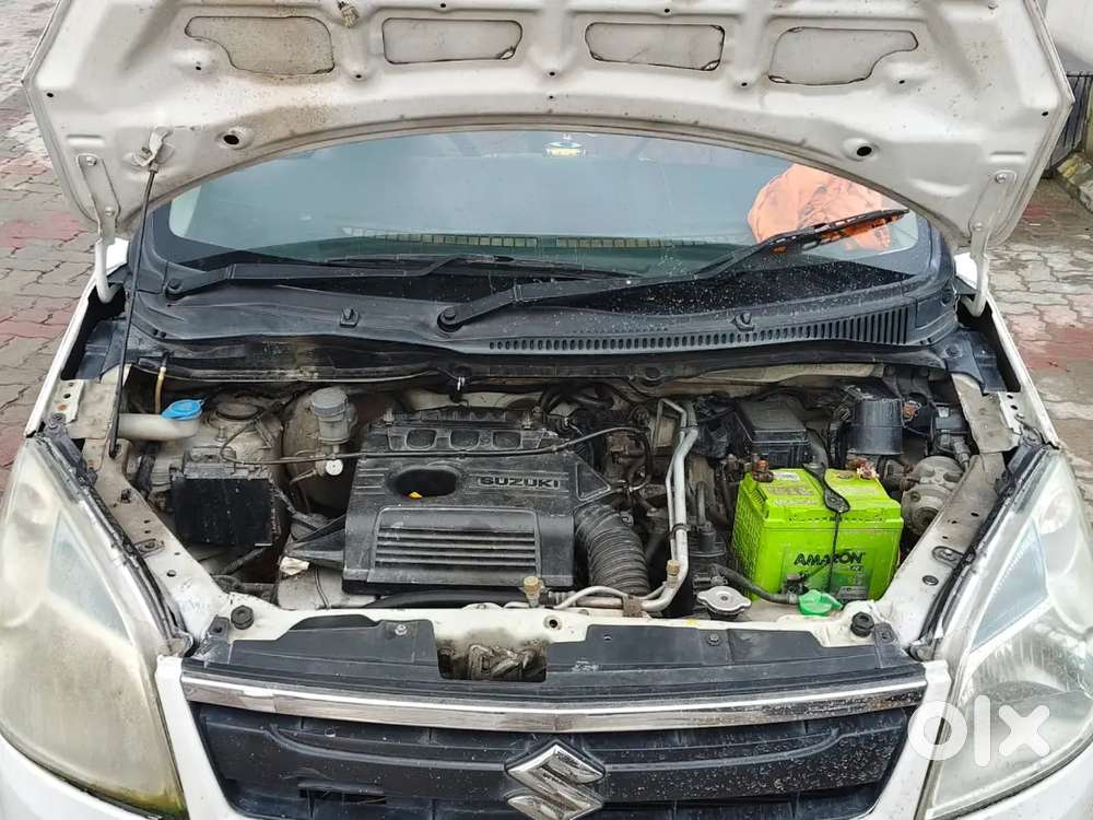 Maruti Suzuki Wagon R 2013