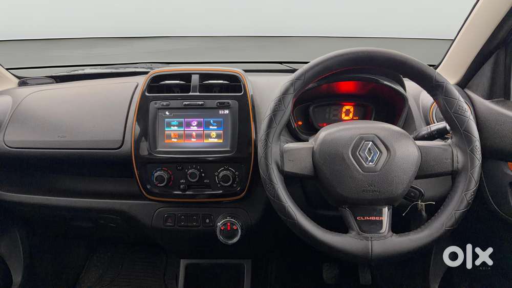 Renault Kwid Climber 1.0 Amt, 2017, Petrol