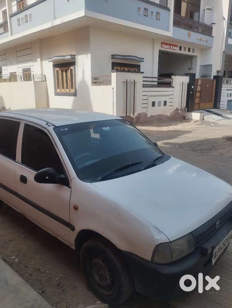 Maruti Suzuki 800 2002 Lpg Good Condition