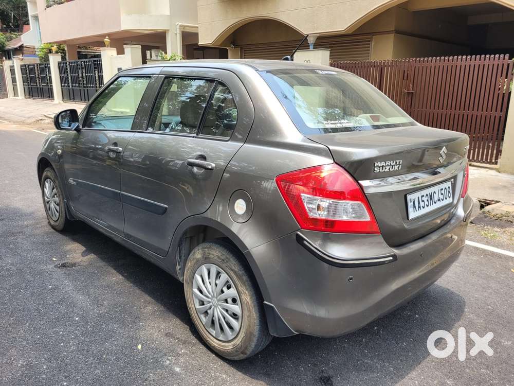 Maruti Suzuki Swift Dzire 1.3 Lxi, 2015, Petrol