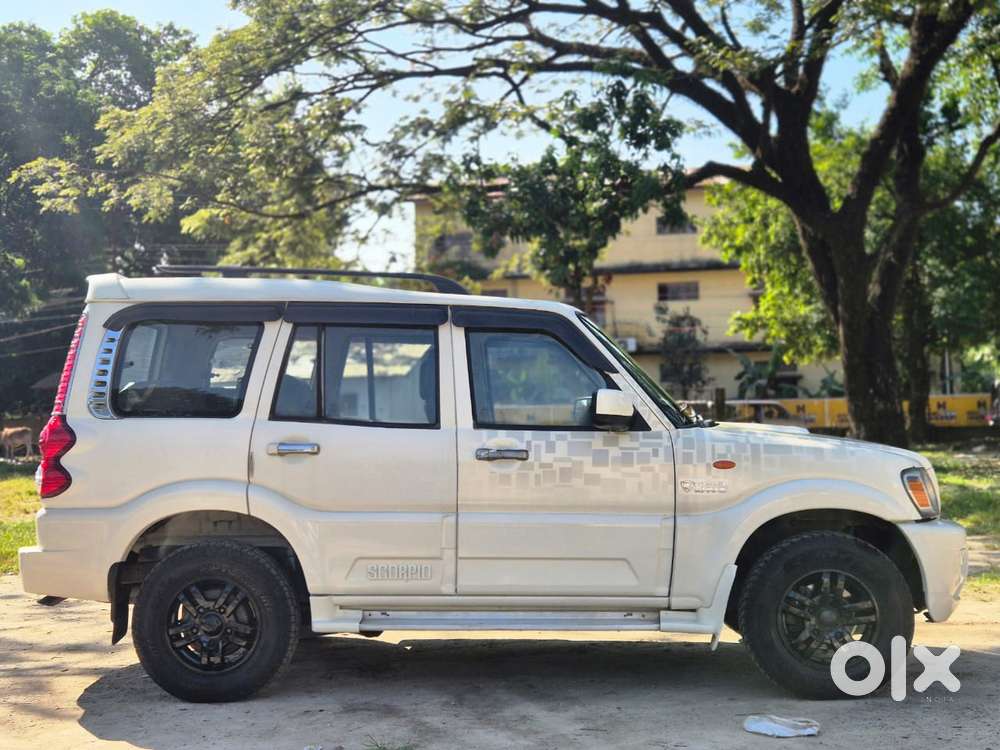 Mahindra Scorpio 2009-2014 Vlx 2wd Airbag Bsiii, 2013, Diesel