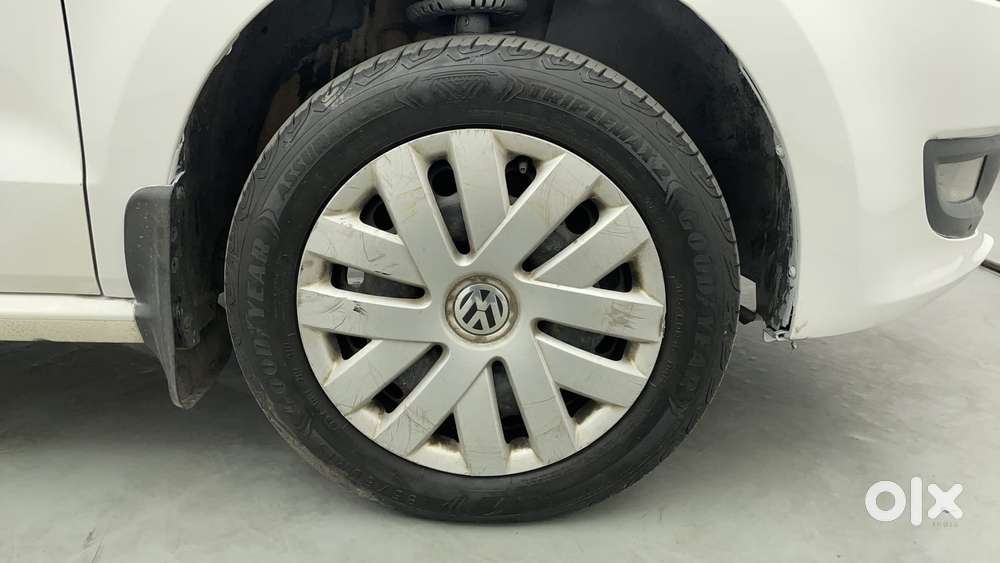 Volkswagen Polo 2009-2013 Petrol Comfortline 1.2l, 2013, Petrol
