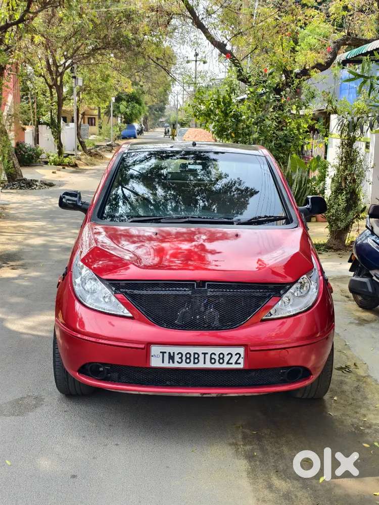 Modified Tata Manza Diesel 2013