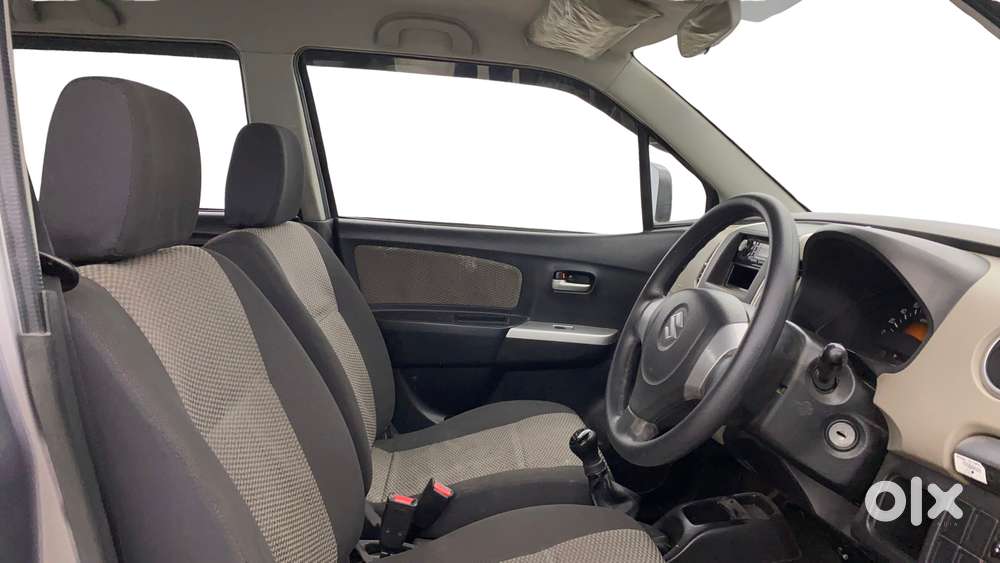 Maruti Suzuki Wagon R 1.0 Lxi, 2014, Petrol