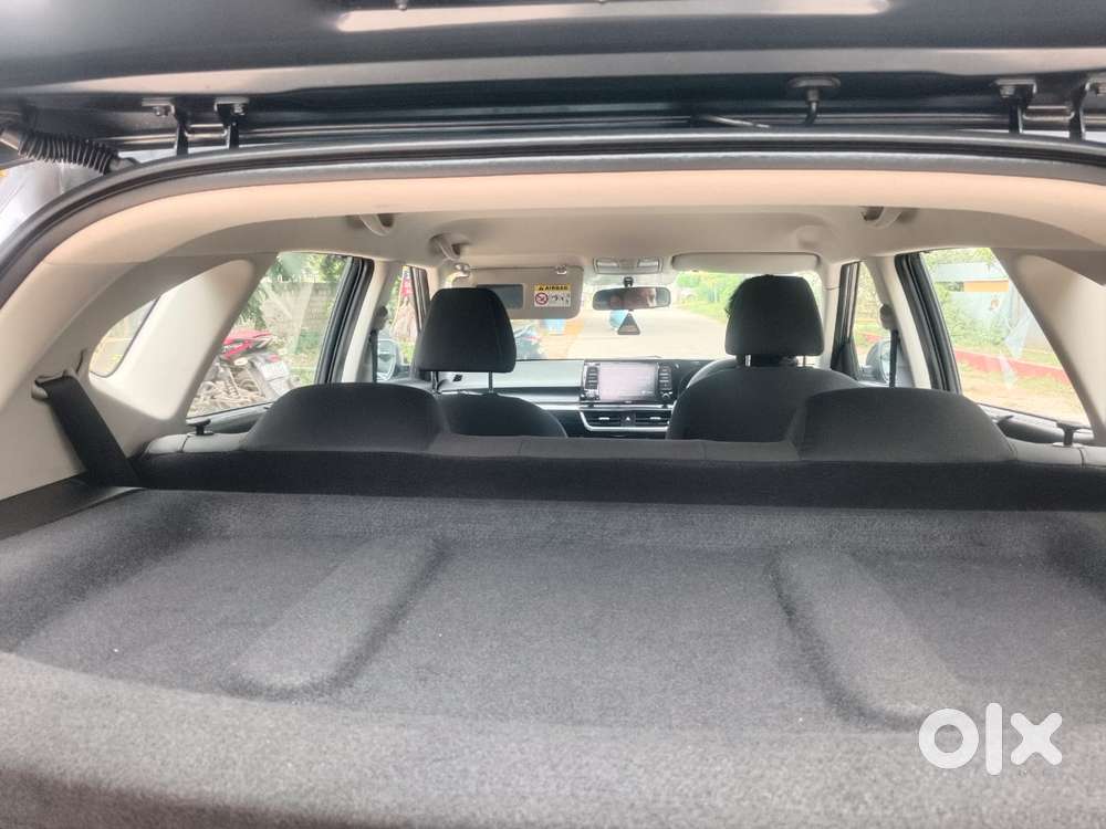 Kia Seltos Htk Plus At D, 2022, Diesel
