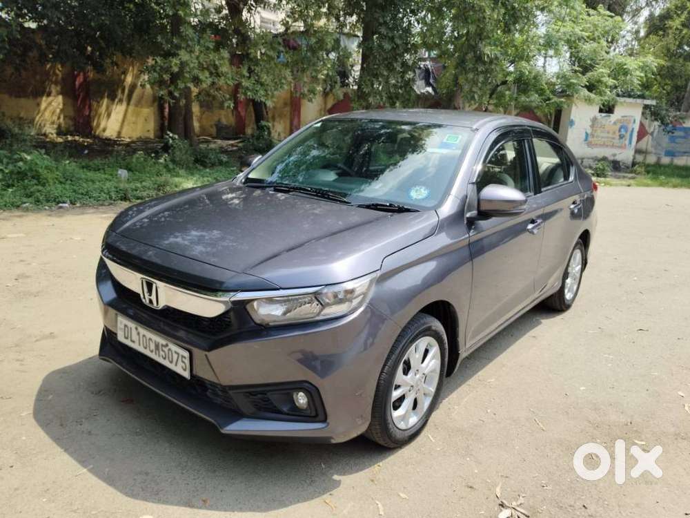 Honda Amaze V Petrol, 2019, Petrol