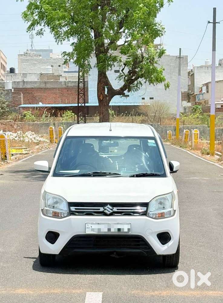 Maruti Suzuki Wagon R Vxi 1.0, 2021, Petrol