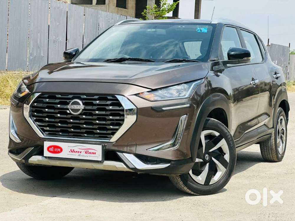 Nissan Magnite 1.0 Xl Turbo Cvt, 2021, Petrol