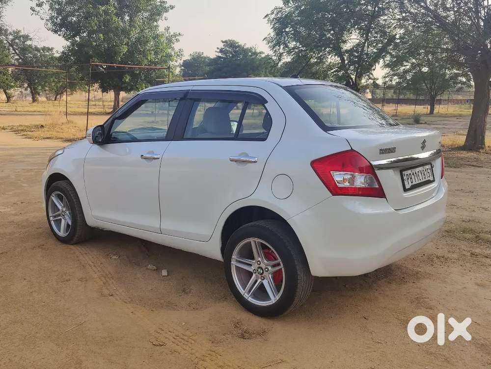 Maruti Suzuki Dzire 2017