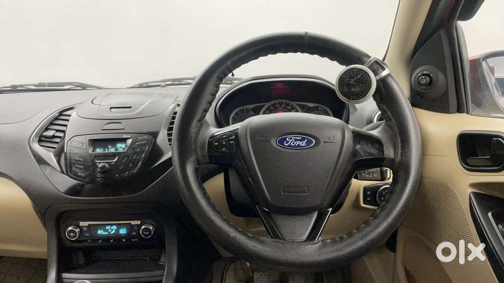 Ford Figo Aspire 1.5 Titanium Ti-vct At, 2018, Diesel