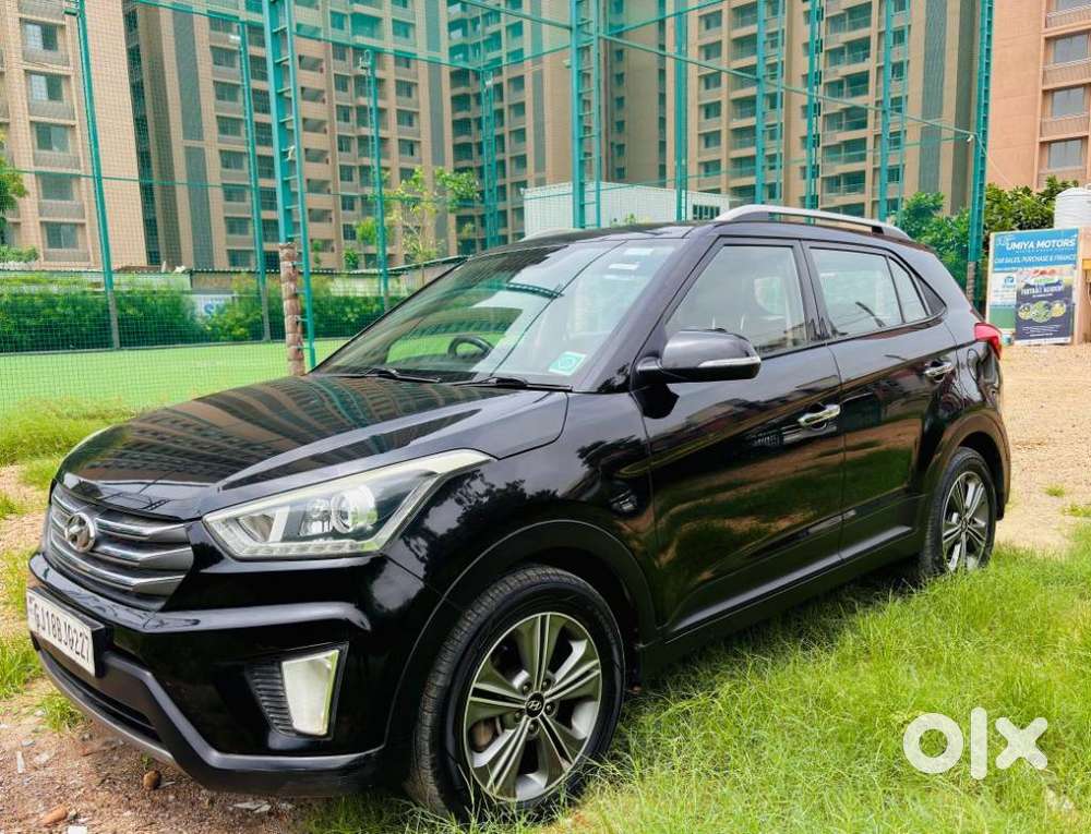 Hyundai Creta 1.6 Sx Automatic, 2018, Diesel
