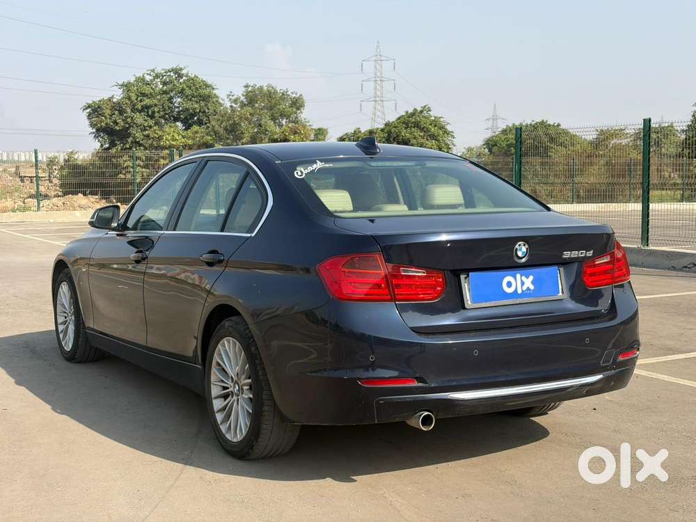 Bmw 3 Series 320d, 2013, Diesel